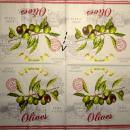 072 Olives - 3-ply (72)